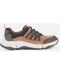 clarks trainers