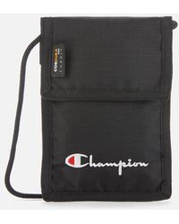 mens champion shoulder bag