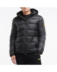 Barbour - Bobber Quilt Jacket - Lyst