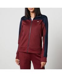 Lacoste - Neo Heritage Track Jersey Jacket - Lyst