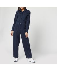 tommy hilfiger polka dot jumpsuit
