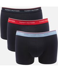 mens tommy hilfiger boxers