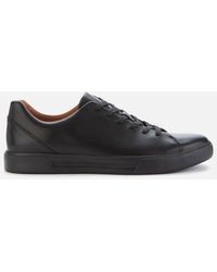 clarks mens trainers sale