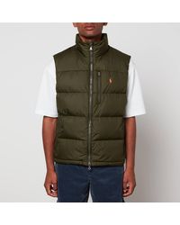 Polo Ralph Lauren Waistcoats and gilets for Men | Online Sale up to 52% off  | Lyst