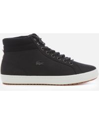 Lacoste High-top trainers for Men | Online Sale up to 54% off | Lyst  Australia