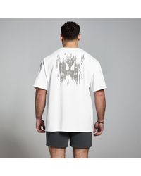 Mp - Clay Graphic T-shirt - Lyst