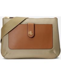 Lauren by Ralph Lauren Crossbody bags and purses for Women | Online Sale up  to 64% off | Lyst