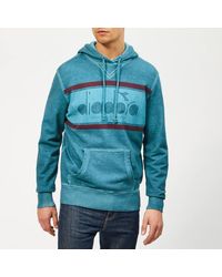 diadora hoodie spectra