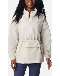 Columbia - Paracutietm Water-resistant Shell Anorak - Lyst