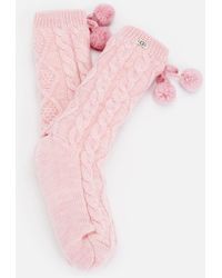 UGG Socks for Women | Online Sale up to 64% off | Lyst