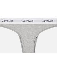 Calvin Klein Panties and underwear for Women | Online Sale up to 57% off |  Lyst