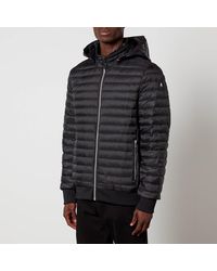 Moose Knuckles - Air Down Shell Jacket - Lyst