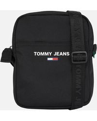 Tommy Hilfiger Essential Reporter Bag - Black