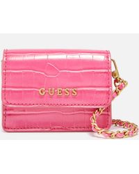 Guess Belt bags, waist bags and fanny packs for Women | Lyst