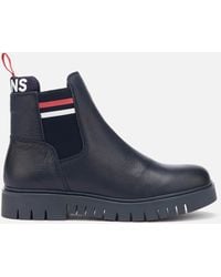tommy hilfiger boots 2020