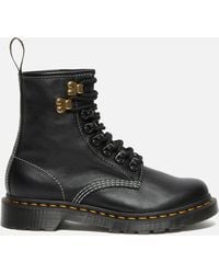 Dr. Martens - 1460 Leather Boots Hdw - Lyst