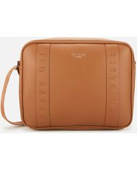 mens work bag ted baker