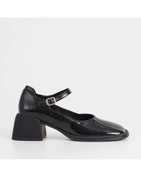 Vagabond Shoemakers - Ansie Patent Leather Mary Jane Shoes - Lyst