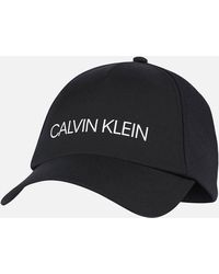 Calvin Klein Hats for Men | Online Sale up to 52% off | Lyst
