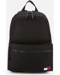 mens backpack tommy hilfiger