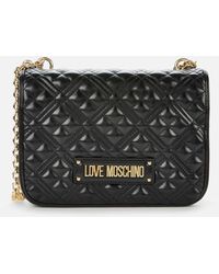 love moschino evening bag