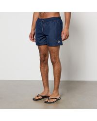 Paul Smith - Zebra Recycled Swimming Shorts - Lyst