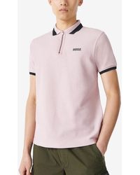 Barbour - Richmond Cotton-piqué Polo Shirt - Lyst