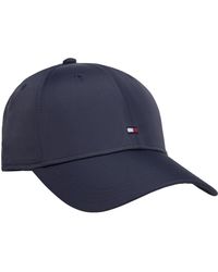 navy tommy hilfiger hat