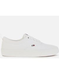 tommy hilfiger trainers womens