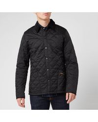 mens barbour quilted jacket sale