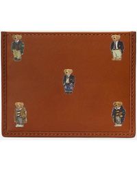 Polo Ralph Lauren Wallets and cardholders for Men | Online Sale up to 57%  off | Lyst