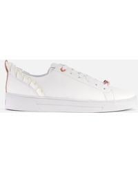 Women's Ted Baker Low-top sneakers from $65 | Lyst - Page 4