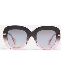 Vivienne Westwood - Acetate Squared-frame Sunglasses - Lyst
