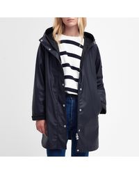 Barbour - Woodland Shell Jacket - Lyst