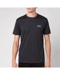 EA7 - Core Id T-shirt - Lyst