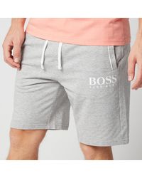 mens hugo boss shorts