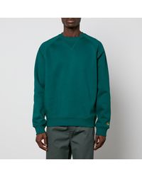 Carhartt - Chase Cotton-blend Sweatshirt - Lyst
