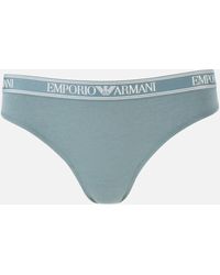 Emporio Armani Lingerie for Women | Online Sale up to 68% off | Lyst