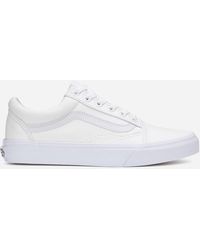 Vans Old Skool Sneakers for Women - Up to 60% off at Lyst.com