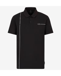Armani Exchange Polo shirts for Men | Online Sale up to 59% off | Lyst