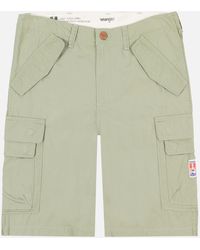 Wrangler Cargo shorts for Men | Online Sale up to 20% off | Lyst