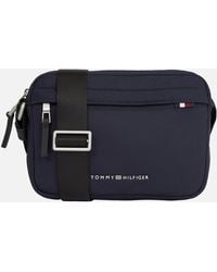 Tommy Hilfiger - Signature Recycled Shell Camera Bag - Lyst