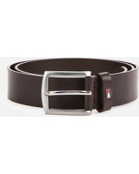 Tommy Hilfiger Belts for Men - Up to 49% off at Lyst.com