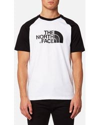 The North Face Short sleeve t-shirts for Men - Up to 50% off at 