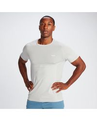 Mp - Seamless Short Sleeve T-shirt - Lyst