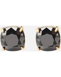 Kate Spade - Small Square Studs - Lyst