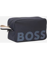BOSS by HUGO BOSS Toiletry bags and wash bags for Men | Online Sale up to  33% off | Lyst