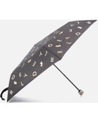 radley umbrella and tote bag