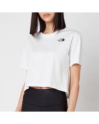 The North Face T-shirts for Women | Online Sale up to 52% off | Lyst