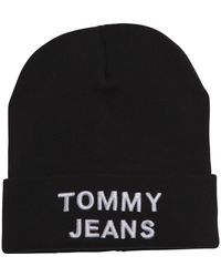 tommy hilfiger beanie hat